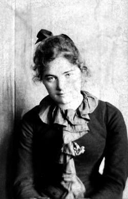 Photograph of Emily Carr