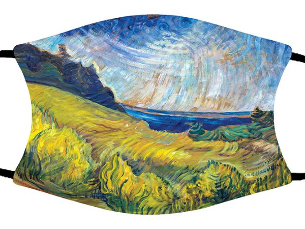 Beacon Hill Park face mask