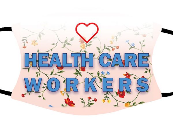 I Heart Healthcare Workers