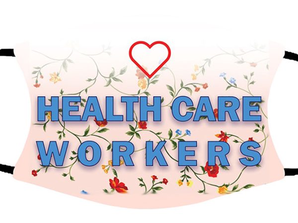 I Heart Healthcare Workers