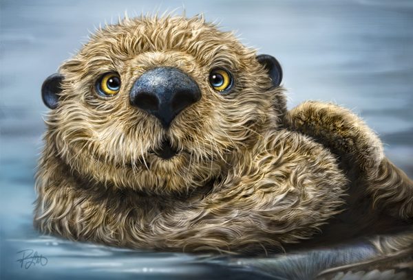 Patrick Lamontagne Otter