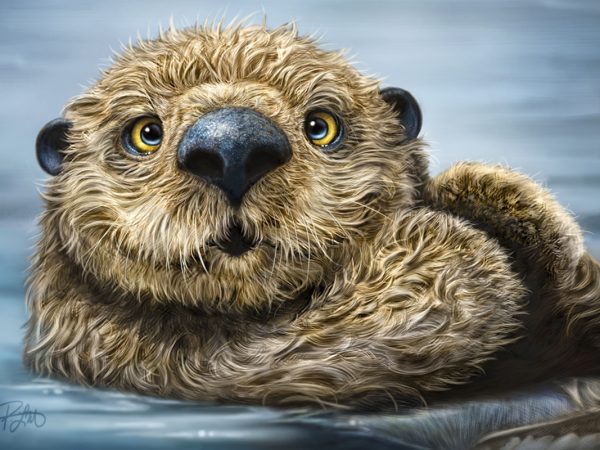 Patrick Lamontagne Otter