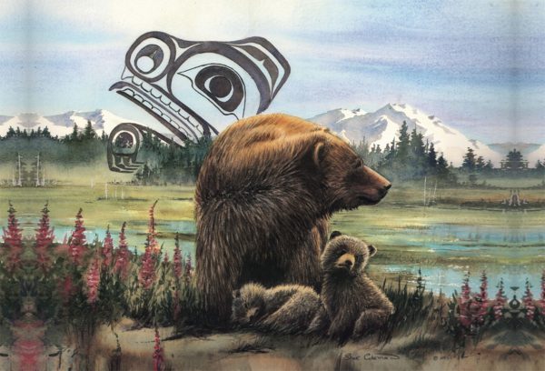 Guardian Bear