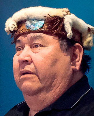 Chief Frank Nelson