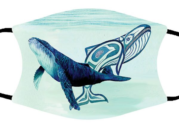 Humpback face mask