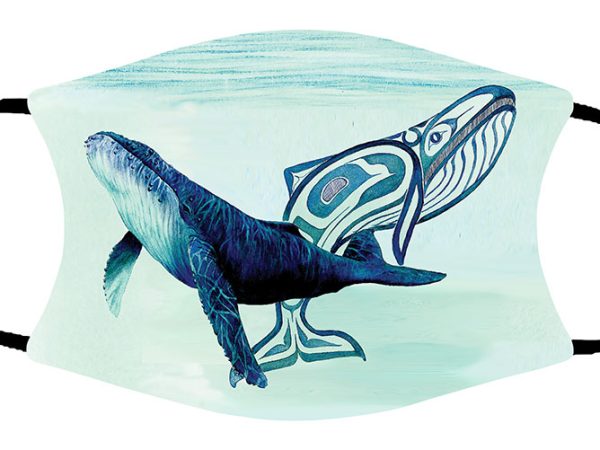 Humpback face mask