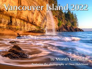 PMVI2022 Vancouver Island Calendar 2022