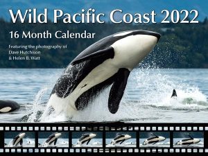 PMWPC2022 Wild Pacific Coast Calendar 2022