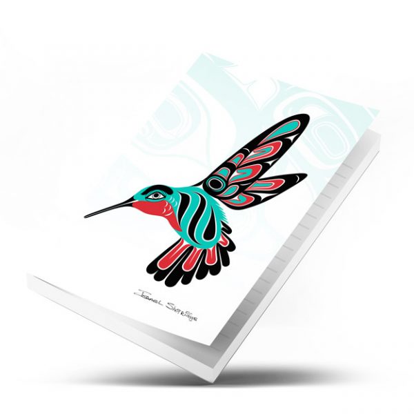 Hummingbird_Notebook