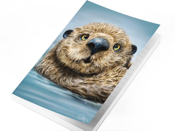 Otter Notebook