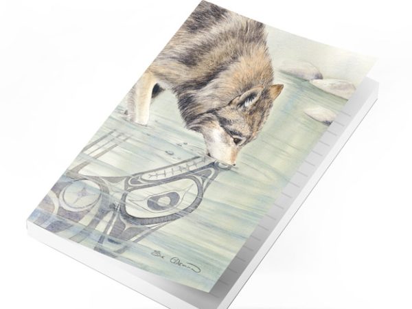 Wolf Notebook