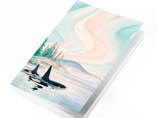 WhaleSong Notebook