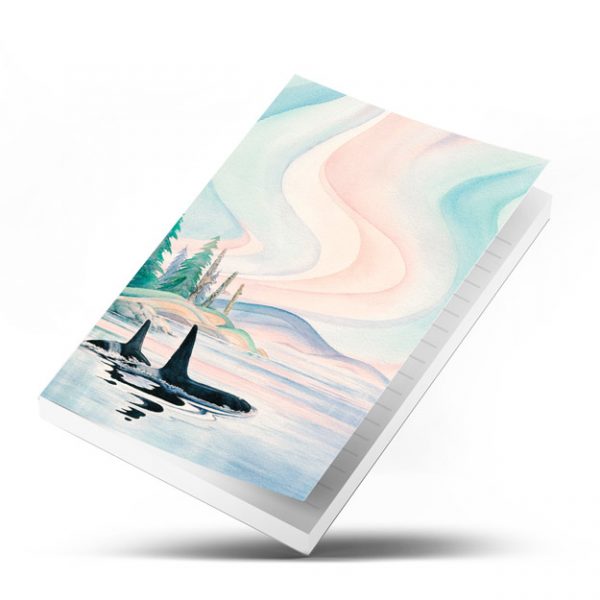 WhaleSong Notebook