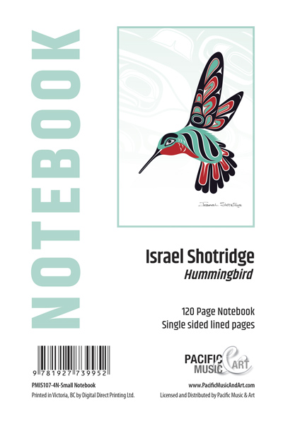 Hummingbird_Notebook