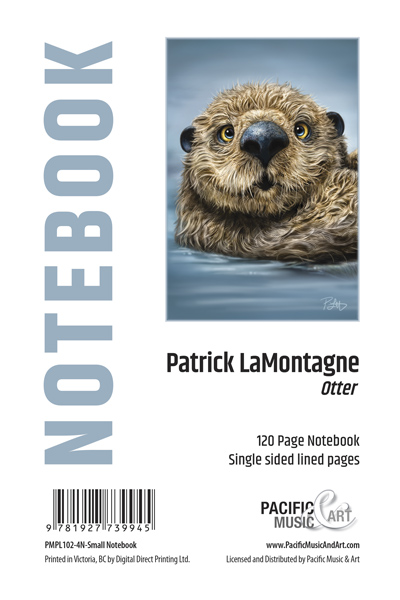 Otter Notebook